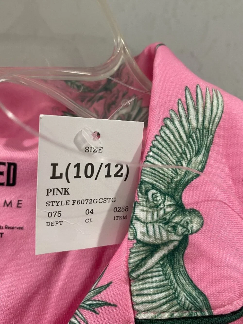 Wicked nwt pink